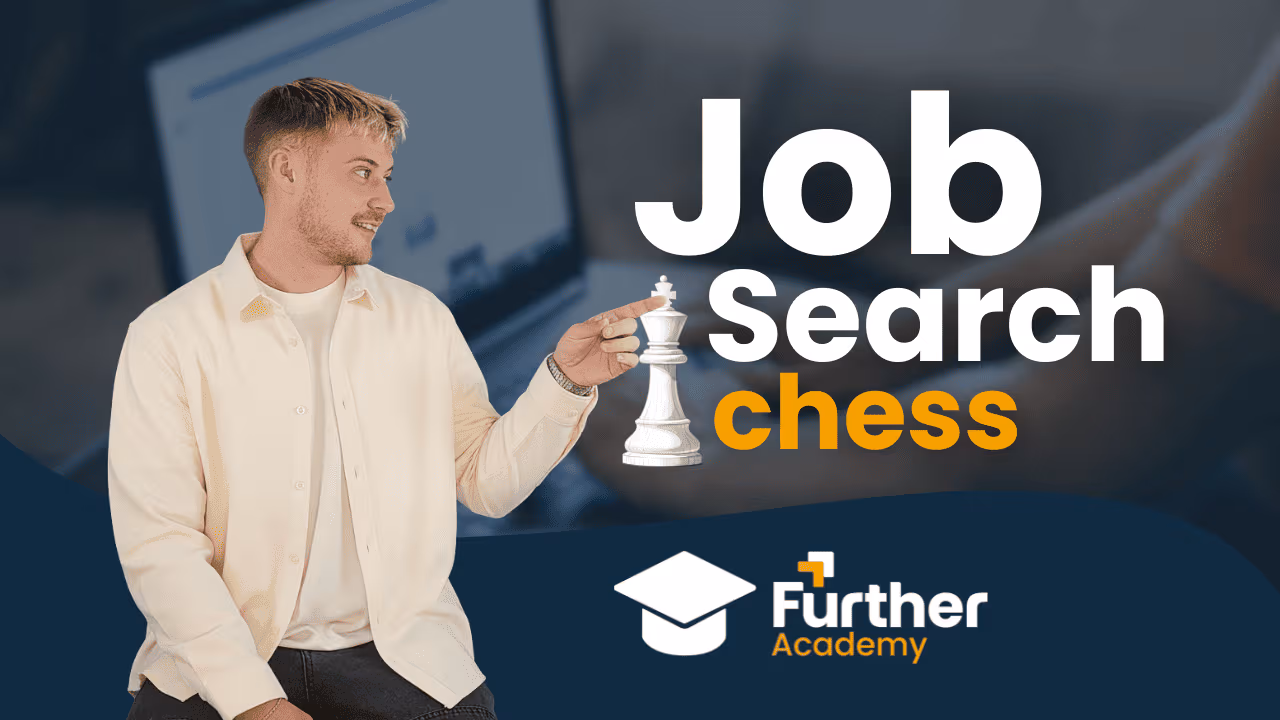 Job Search Chess